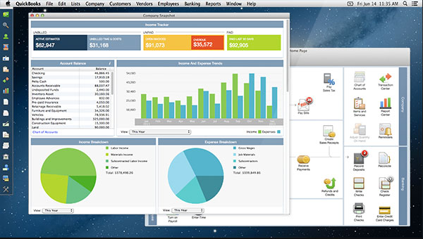 quickbooks pro software for mac